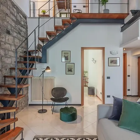 Square By Wonderful Italy Apartment Bellagio