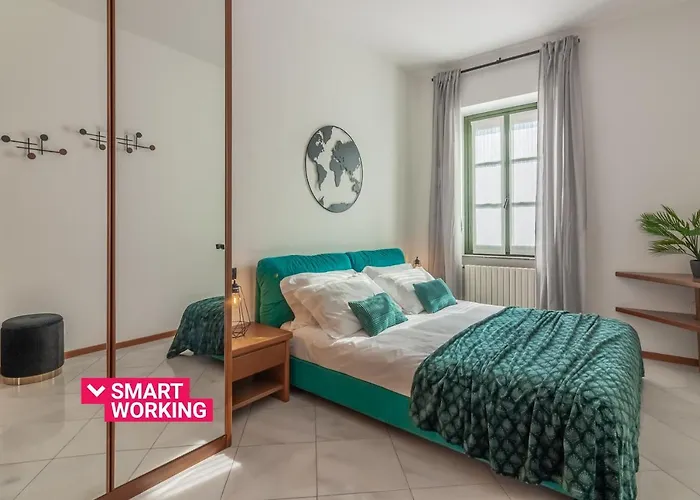 Square By Wonderful Italy Apartment Bellagio