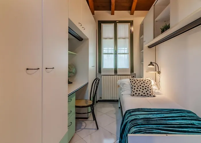 Apartment Square By Wonderful Italy Bellagio