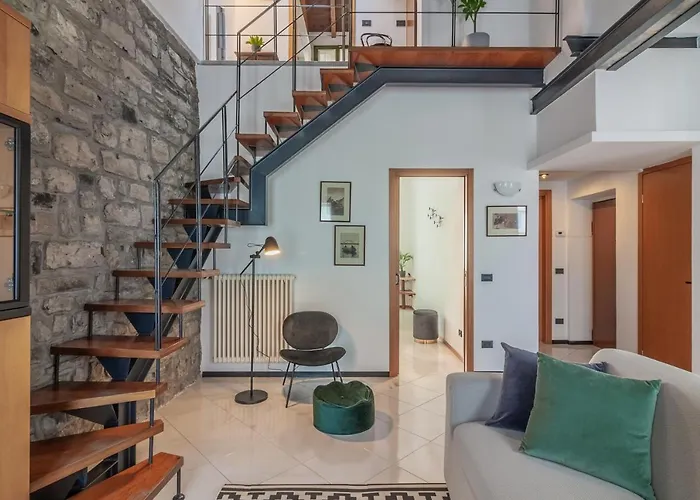 Square By Wonderful Italy Apartment Bellagio