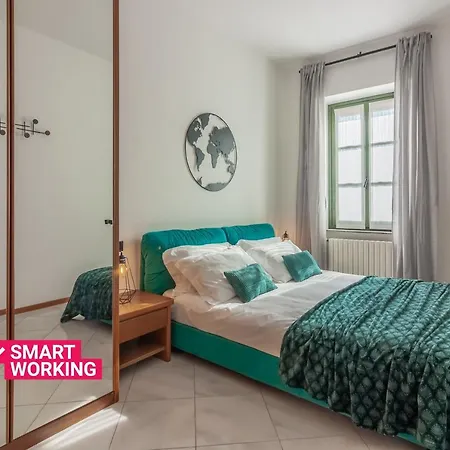 Square By Wonderful Italy Apartment Bellagio